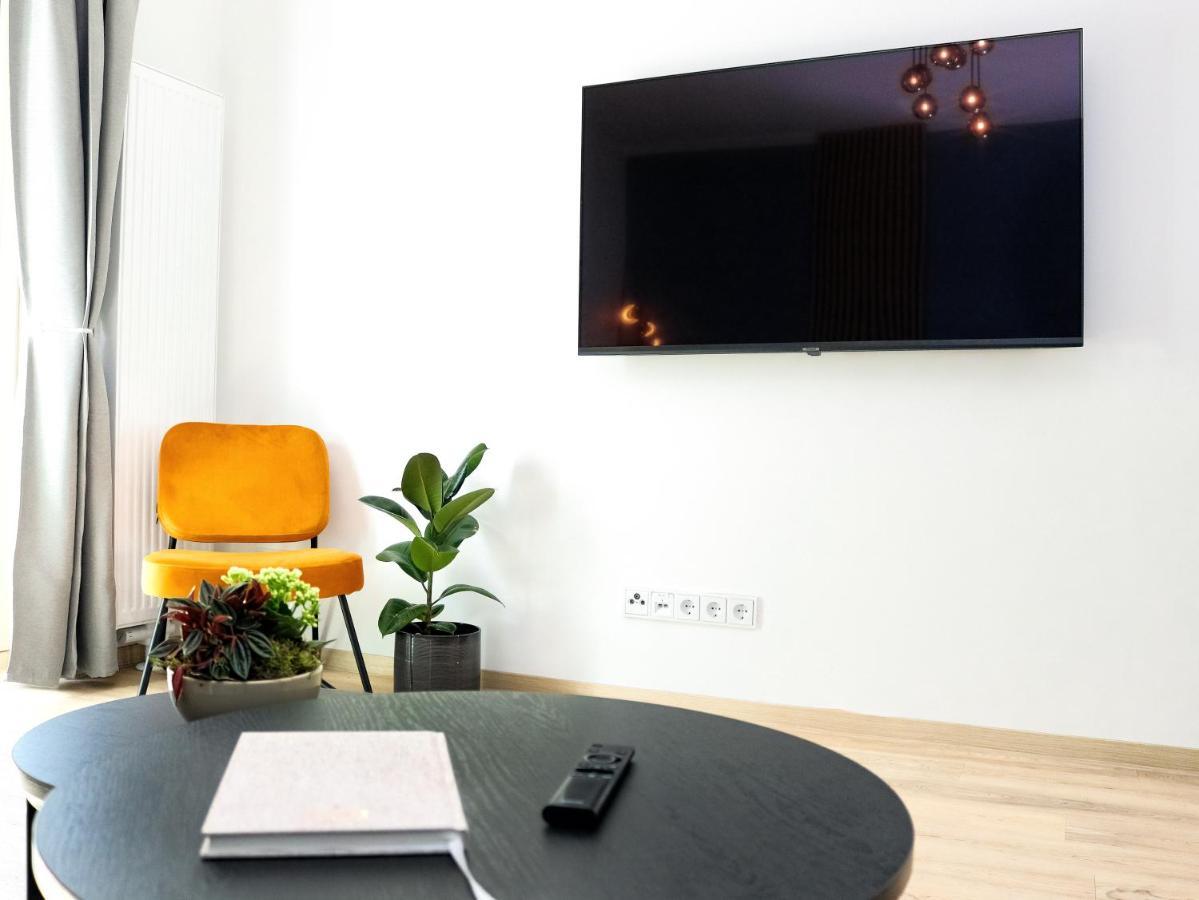 Lightplace • Design • Boxspring • Balkon • 2 Smart Tv •Innenstadt Braunschweig Exterior foto