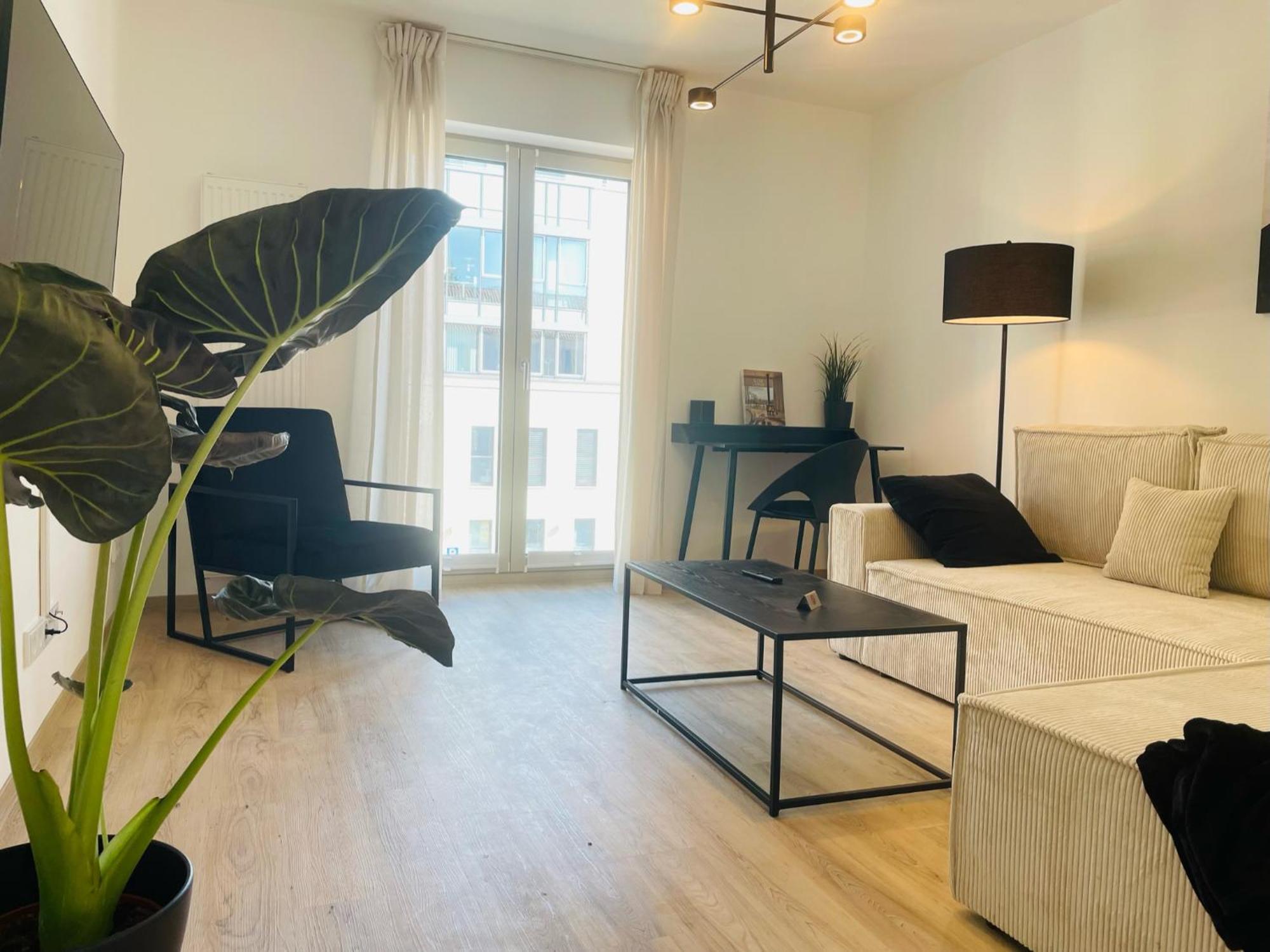 Lightplace • Design • Boxspring • Balkon • 2 Smart Tv •Innenstadt Braunschweig Exterior foto